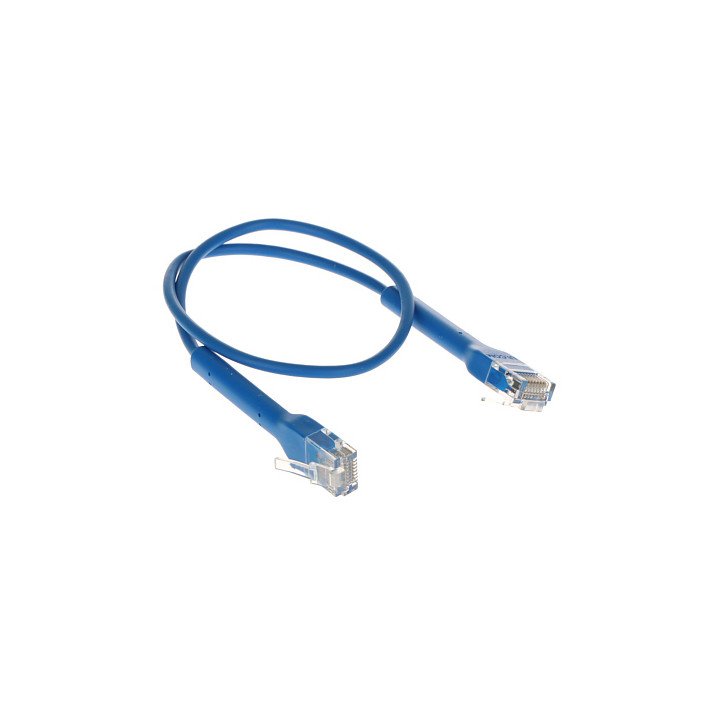 Ubiquiti UC-PATCH-0.3M-RJ45-BL 0,3м RJ45 патч-корд