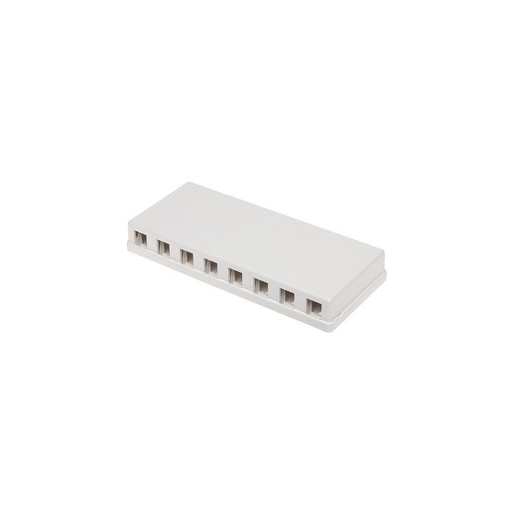 FX8-MULTI Keystone RJ45 белый