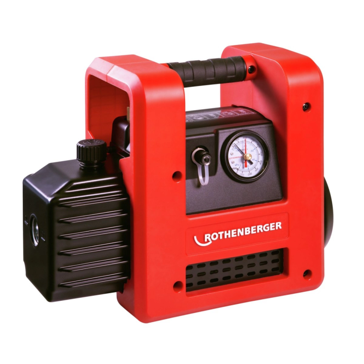 Rothenberger ROAIRVAC R32 3.0 Divpakāpju vakuumsūknis 85 l/min
