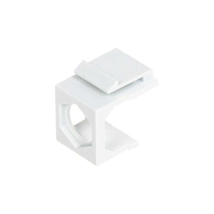 FX-Z1 Keystone адаптер RJ45 белый