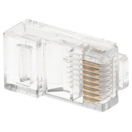 RJ45/C53*P1000 разъем RJ45 1000шт