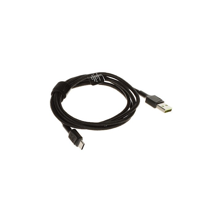 Green Cell KABGC22 USB-A/USB-C кабель 1,2 м