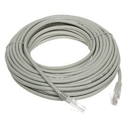 RJ45/15-GREY 15м патч-корд RJ45 серый