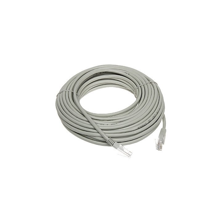RJ45/15-GREY 15м патч-корд RJ45 серый