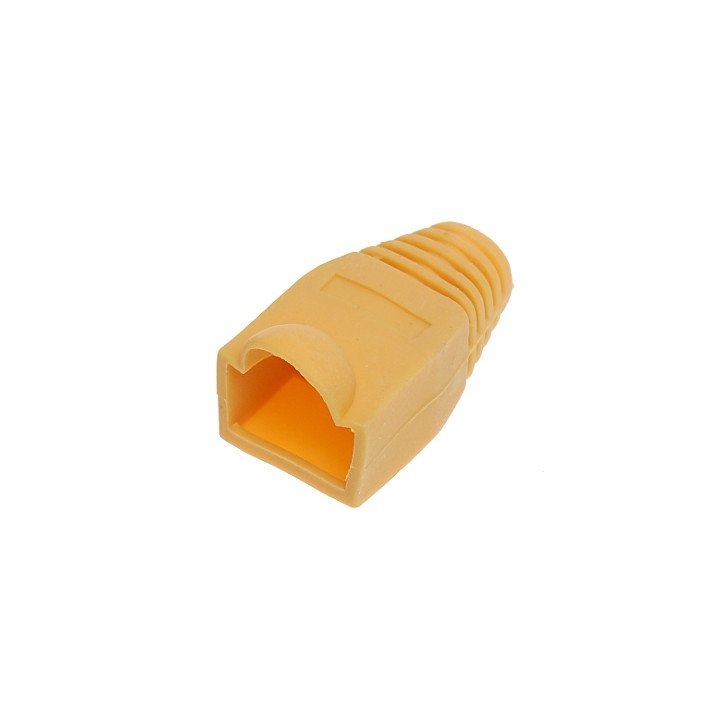 RJ45 Keystone Jack Белый RJ45/WP-Y*P100