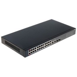 DAHUA CS4226-24ET-240 24 portu PoE+ slēdzis 240W