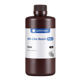 AnyCubic ABS-Like Resin Pro 2 (черный)