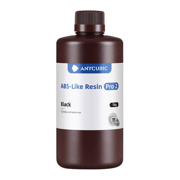 AnyCubic ABS-Like Resin Pro 2 (черный)