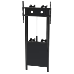 IBOARD IB-EST009-W Balts Universāls Kronšteins