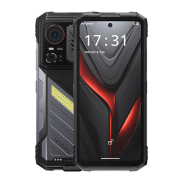 Viedtālrunis HOTWAV Hyper 8 Pro (pelēks)