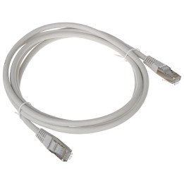 Cat6 FTP RJ45 патч-корд 2м серый RJ45/FTP6/2.0-GY