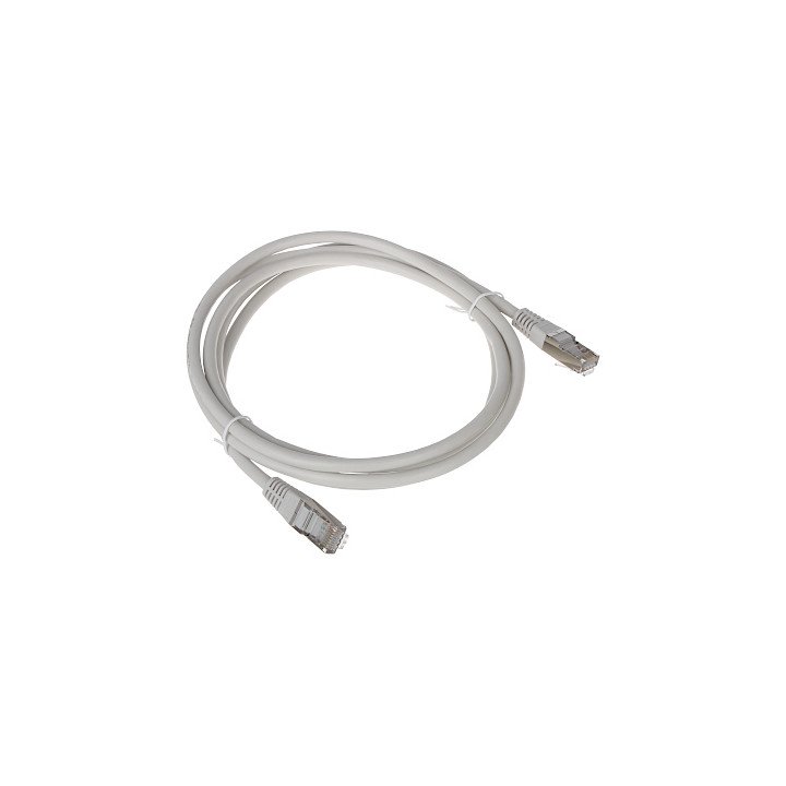 Cat6 FTP RJ45 патч-корд 2м серый RJ45/FTP6/2.0-GY