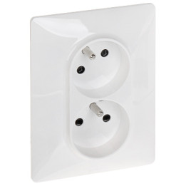 LEGRAND LE-753186 Valena Life viedais sienas slēdzis 230V 16A