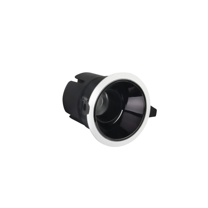 9 W dziļa pretatspīduma LED RGB+CCT lejasgaisma FUT077ZR (2,4 GHz)