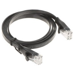 UNITEK RJ45/6/1.0-FL 1м RJ45 патч-корд