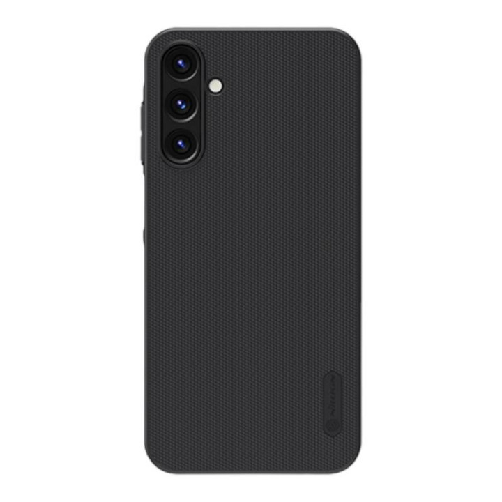 Чехол Nillkin Super Frosted Shield Pro для Samsung Galaxy A25 5G (черный)