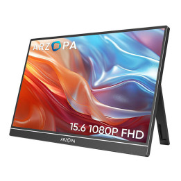 Arzopa A1 15,6 collu portatīvais monitors