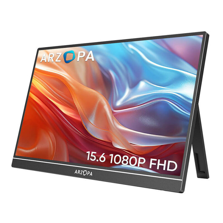 Arzopa A1 15,6 collu portatīvais monitors