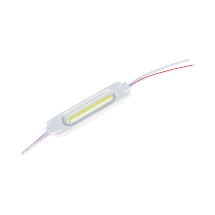 DELTA LIGHTING 7019-COB-2W COB LED lente 2W/m IP65 ūdensizturīga