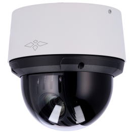 X-SECURITY XS-IPSD4025ITA-4U-WIZ 4MP 25x optiskais tālummaiņas PTZ IP kamera ar Wi-Fi, PoE, IP66, 100m IR, microSD līdz 512GB