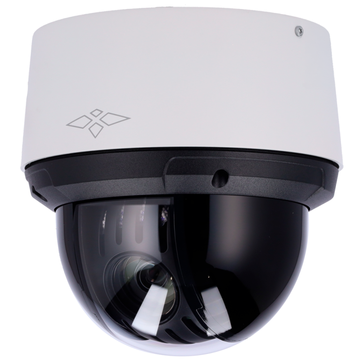 X-SECURITY XS-IPSD4025ITA-4U-WIZ 4MP 25x optiskais tālummaiņas PTZ IP kamera ar Wi-Fi, PoE, IP66, 100m IR, microSD līdz 512GB