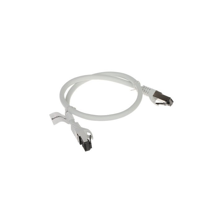 Lanberg RJ45/SFTP/8.1/0.5-GREY Cat.6A SFTP 0,5 м Серый