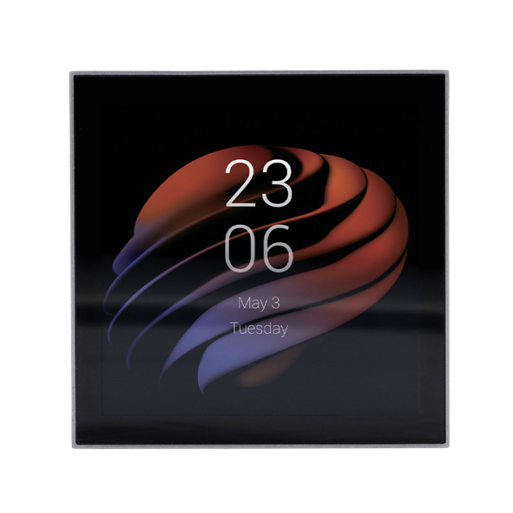 Akubela PS51-POE-EU HyPanel viedās mājas panelis ar PoE