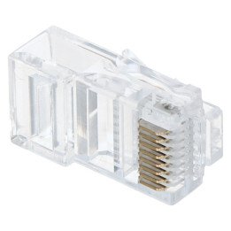 RJ45T*P100 RJ45 модульный разъем
