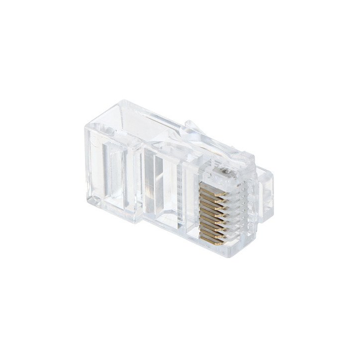 RJ45T*P100 RJ45 модульный разъем