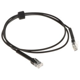 Ubiquiti UC-PATCH-1M-RJ45-BK 1м RJ45 патч-корд черный