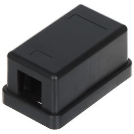FX-MULTI/B Keystone Jack RJ45 сетевой модуль