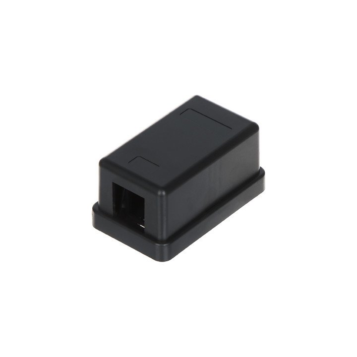 FX-MULTI/B Keystone Jack RJ45 сетевой модуль
