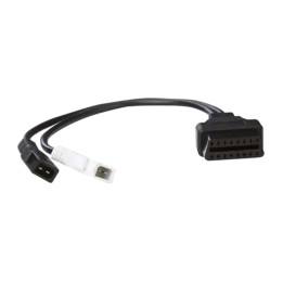 VAG 2x2 uz OBD-II adapteris OBDeleven