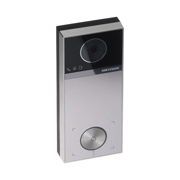 Hikvision DS-KV6114-ME1 4 MP видеодомофон панель