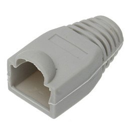 RJ45 Keystone Jack RJ45/WP*P100 Белый