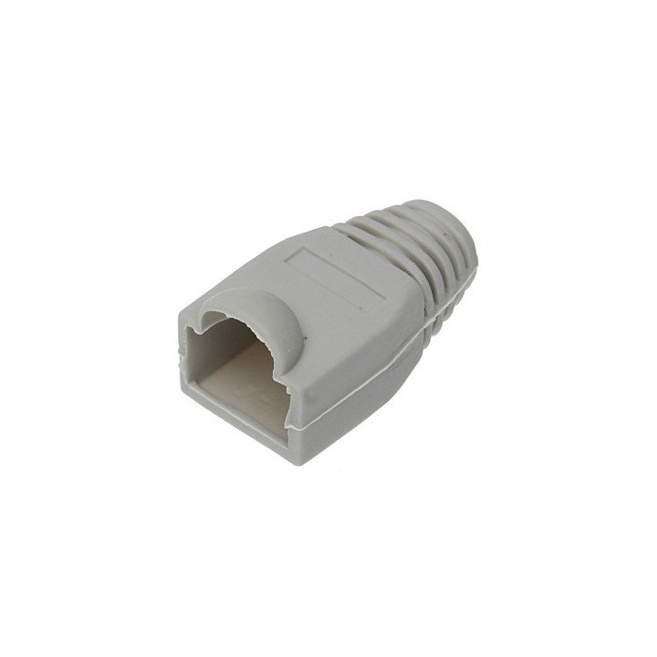 RJ45 Keystone Jack RJ45/WP*P100 Белый