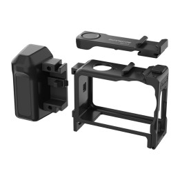 Sunnylife 2-in-1 rāmis un stiprinājums Osmo Action 6