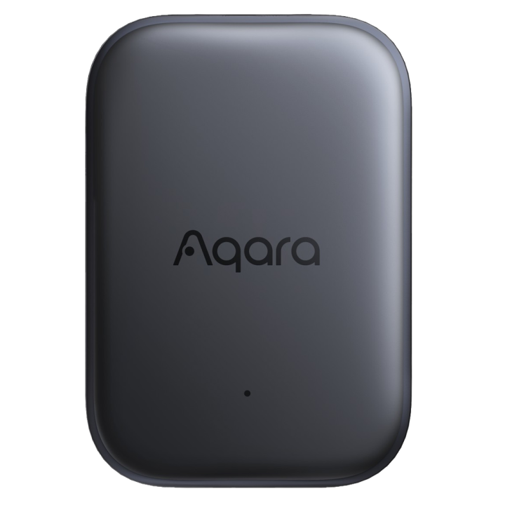 Aqara Multi-State Sensor P100 – viedais multisensors durvju/logu atvēršanai, vibrācijas un slīpuma noteikšanai; Zigbee + vītne, 