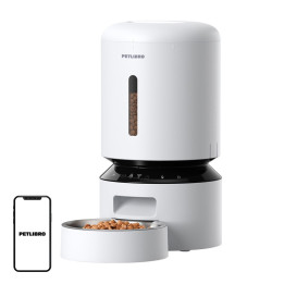 Petlibro klēts wifi barības dozators, 5L (balts)