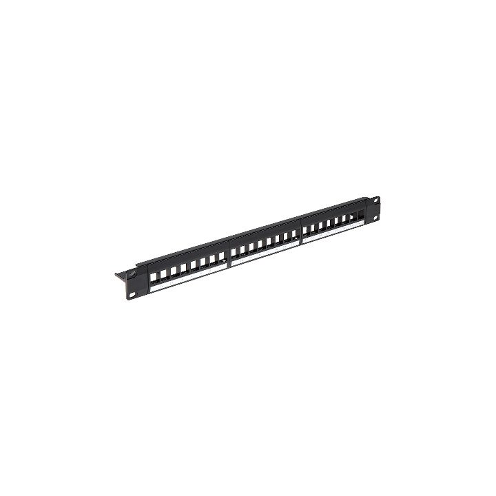Keystone PP-24/FX/C1 24-портовый RJ45 патч-панель