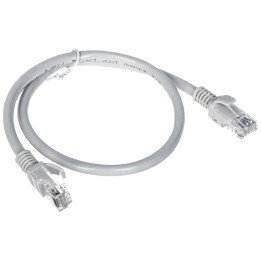 RJ45/0.5-GREY Серый 0,5м RJ45 патч-корд