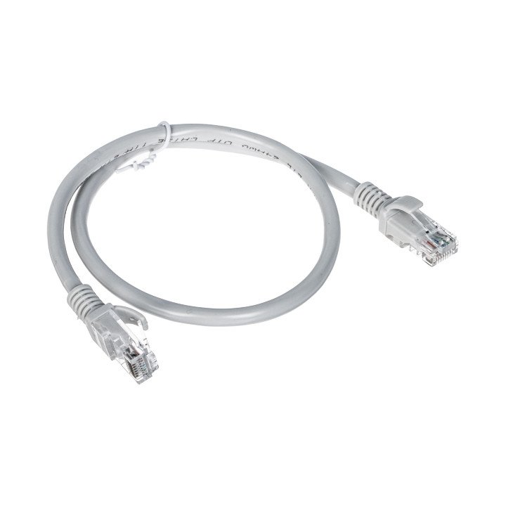 RJ45/0.5-GREY Серый 0,5м RJ45 патч-корд