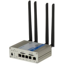 Teltonika RUTX14 Dual SIM 4G LTE Router with Wi-Fi 5, Bluetooth BLE