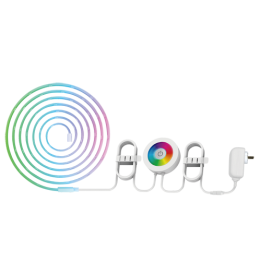NVS-RGBSTRIP-2-W NIVIAN RETAIL LED lentes kontrolieris RGB 12V