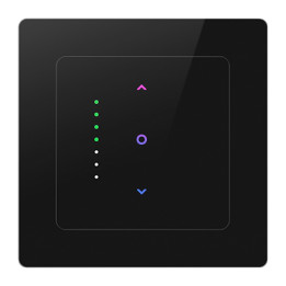 Avatto CS20-EU-B WiFi Touch viedais žalūziju slēdzis