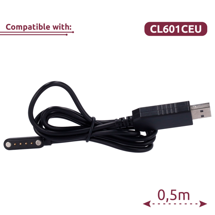 QUECLINK QL-USB-MAG[C&D]-ST-GL601 Bluetooth izsekošanas ierīce