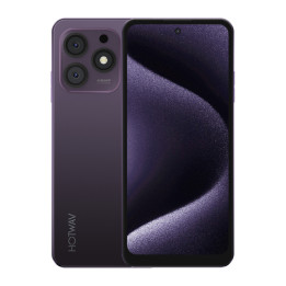 Viedtālrunis HOTWAV NOTE 13 MAX (violeta)
