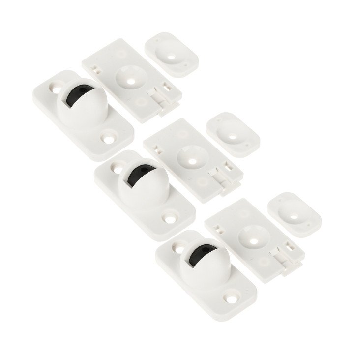 BOSCH B335-3 Detektoru turētāju komplekts 3 gab.