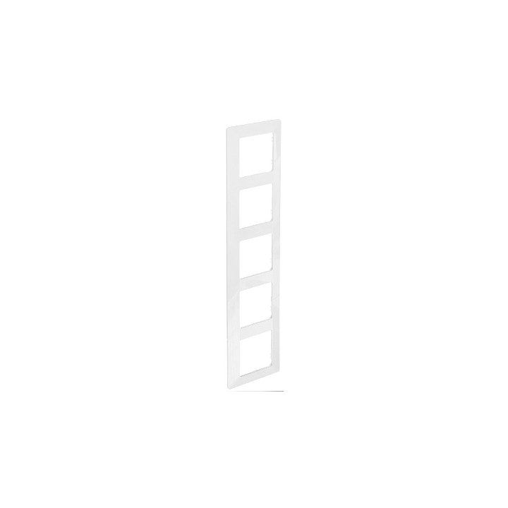 LEGRAND LE-754005 Valena Life viedais sienas slēdzis IP44 balts ABS plastmasa