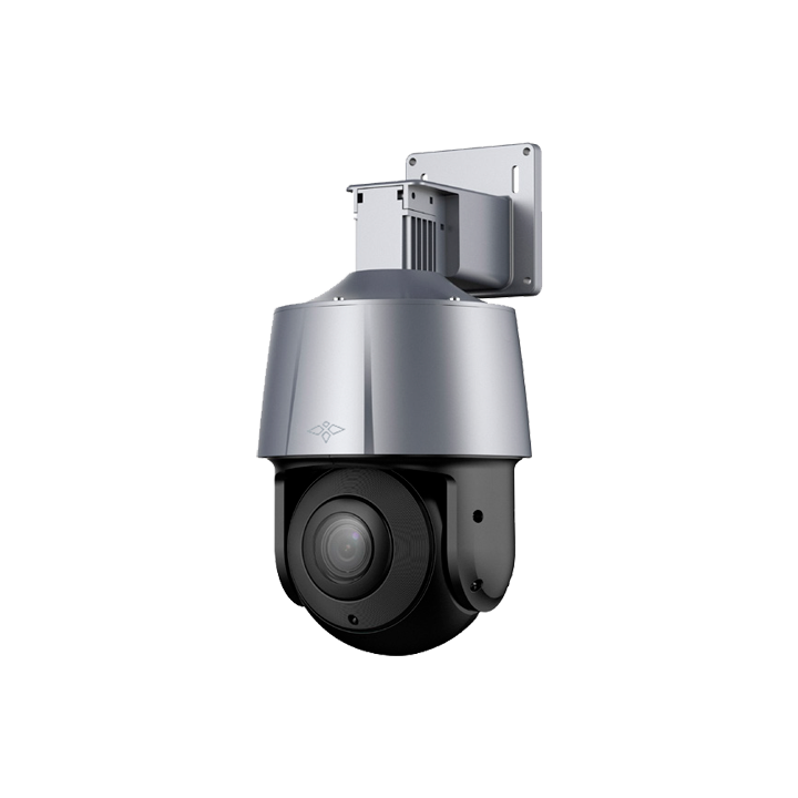 X-SECURITY XS-IPSD4905IG-2P-AI 2MP PTZ ātrgaitas kupola IP kamera ar Wi-Fi, PoE, IP66, 30m IR, 2.7-13.5mm objektīvu